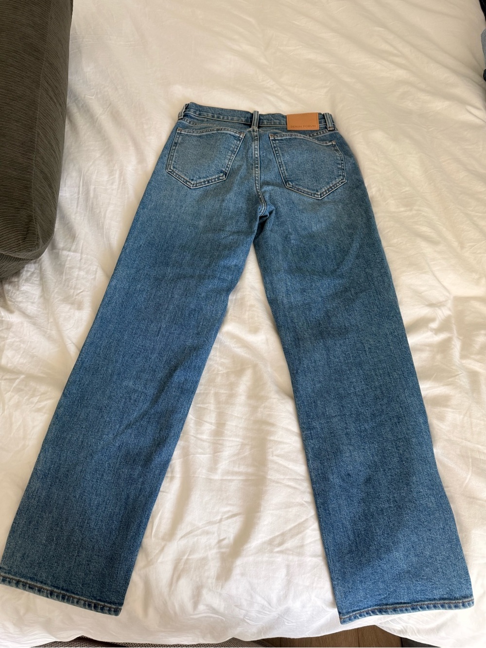 Denim Forum Arlo High Rise - Picture 6 of 7